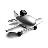 PLAYSAM/プレイサム社　Jetliner silver/ジェットライナー シルバーの画像