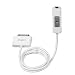 Fiio E1 Headphone Amplifier (White) for iPod and iPhone :: Apple iPod Classic / iPod Nano 2G 3G 4G / 5G iPod Nano with video camera / Ipod Touch2 Touch3 / Iphone 2G, 3G and 3Gs