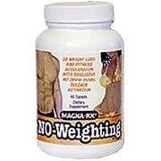 NO-Weighting Diet and Weight Loss Accelerator Pills 60 Tablets No Weighting