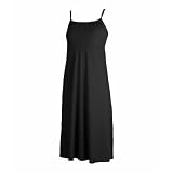 Womens Abby Convertible Dress Black, Large