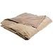 Pike Street Wrap-Around Comfort Throw, Beige