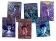 6 Books: Charlie Bone & The Children of the Red King Series - Midnight for Charlie Bone, The Time Twister, The Blue Boa, The Castle of Mirr