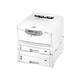 Okidata C8800dnt Color Digital Printer