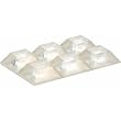 Magic Sliders 78221 Self-Adhesive Bumper
