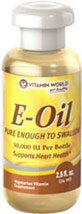 E-Oil 30,000 I.U. Good 'N Natural 2.5 oz Liquid