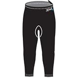 Xcel Women's Sport Tights: 50+ UV Protection Capri length watersports & swimming tights