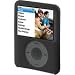 Belkin Black Silicone Case For iPod nano 3G - Model F8Z213-BLK Cases - nano 1G, 2G, 3G