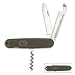 German Used OD Pocket Knife