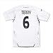 Umbro Mens Terry Home Shirt Umbro England White Large