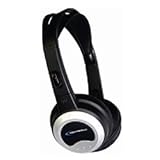 Myron & Davis AE52 Compact & Light Weight Dual Channel IR Headphone