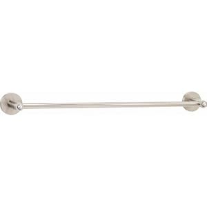 Alno A8320-12-PC 13.625in. Contemporary Towel Bar
