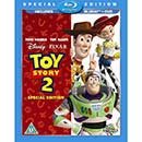 Toy Story 2: Blu-ray: Bonus Dvd Disc DVD