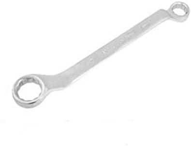Hold Tools 18mm x 21mm Metric Chrome-vanadium Steel Double Box Ring Wrench
