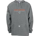 Reebok Miami Dolphins Suede Hooded Fleece