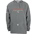 Reebok Miami Dolphins Suede Hooded Fleece