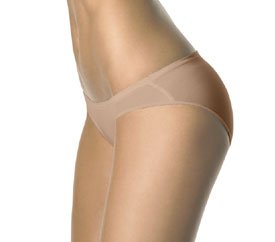 Barely There Stretch Bikini Style # 2008