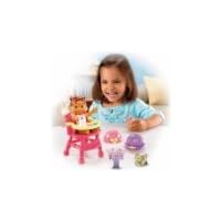 Snap 'N Style Babies - Dinnertime Time For Dalia