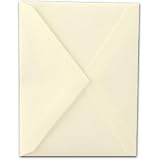 Ecruwhite #6 Tiverton Envelopes