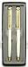 Churchill Downs White Pen and Pencil Set