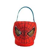 Marvel Plush Easter Basket - Spider-man