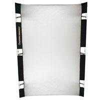 California Sunbounce Pro (4 x 6 Feet) Kit-Reflector Panel Kit with Frame and Carry Bag (Silver/White)