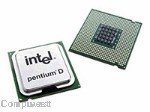 Intel Cpu Pentium D 945 3.4Ghz Fsb800Mhz 2Mbx2 Lga775 Dual Core Tray