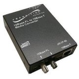 Transition Network J/E-CF-02 10Mbps Ethernet Media Converter