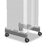 IQAir Mobility 56 - with Casters
