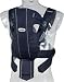 BABYBJORN Original Baby Carrier (City Blue)