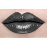 Lime Crime Styletto Pure Black Gothic Halloween Opaque Lipstick