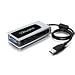 USB 2.0 To VGA Display Adapter Upto 2048X1280 Resolution Support