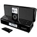 iHome iH27 Portable Alarm Clock for iPod (Black)