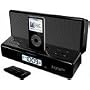 iHome iH27 Portable Alarm Clock for iPod (Black)