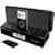iHome iH27 Portable Alarm Clock for iPod (Black)