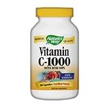 Nature's Way Vitamin C 1000 with Rose Hips