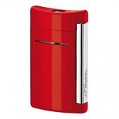 ST Dupont MiniJet Fiery Red Torch Flame Lighter