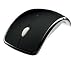 MICROSOFT - Wireless Laser Arc Mouse for Laptop Computers