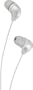JVC HA-FX34S Marshmallow In-Ear Headphones (Silver)