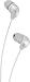 JVC HAFX34S Marshmallow headphones