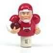 Arkansas Razorbacks 5" Player Night-Light - NCAA College Athletics