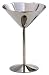 Martini Glass - Stainless steel
