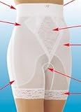 Rago Hi Waist Panty Girdle