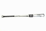 ウイルソン イノベーションスタッフ 一般硬式用金属バット JHHIS 8390(83cm/900g以上) トップバランス φ67m/m シルバー×ブラック