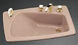 Bathroom Sink Drop In Self Rimming by Kohler - K-2170-8S in White