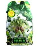 Incredible Hulk Movie Action Figure Mega Clap Hulk