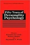 Fifty Years of Personality Psychology (Perspectives on Individual Differences)