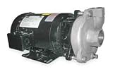 Dayton 2ZWU9 Pump, Centrifugal, 2 HP, 3 Ph, 230/460V