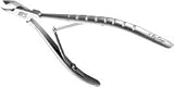 MEHAZ 1/2 Jaw The Roz Cuticle Nipper & Pusher In One MS304