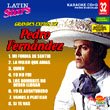 Latin Stars Karaoke: Pedro Fernandez