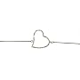 Belly Waist Chain Heart Wear with or without a belly ring
